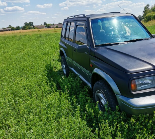 Suzuki Vitara TA, 1996 г.