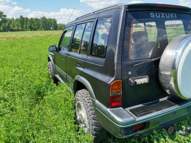 Suzuki Vitara TA, 1996 г.