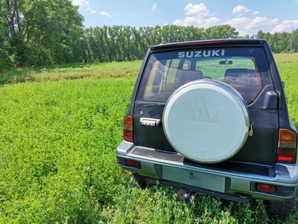 Suzuki Vitara TA, 1996 г.