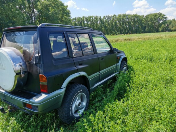 Suzuki Vitara TA, 1996 г.
