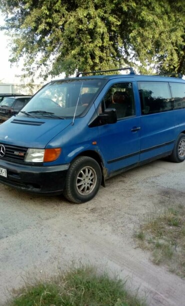 Mercedes-Benz Vito W638, 2000 г.