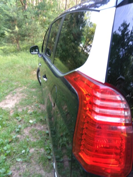 Peugeot 5008 I, 2010 г.