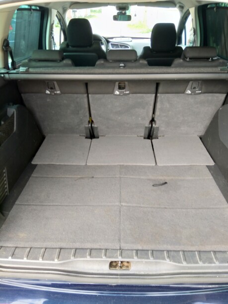 Peugeot 5008 I, 2010 г.
