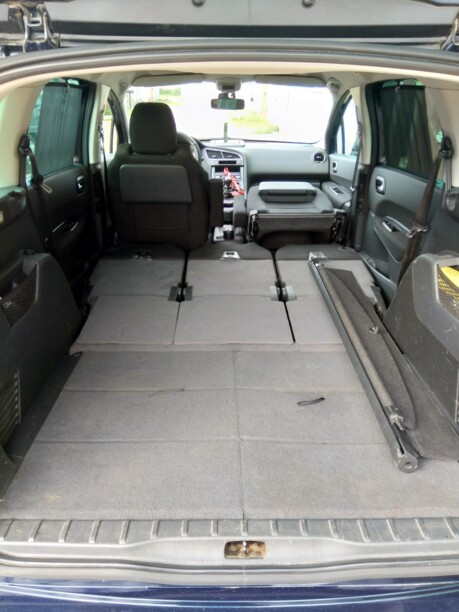 Peugeot 5008 I, 2010 г.