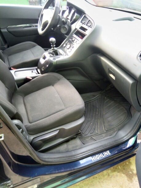 Peugeot 5008 I, 2010 г.