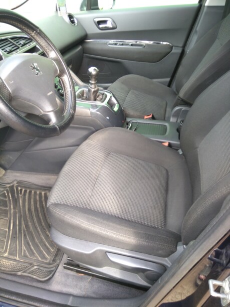 Peugeot 5008 I, 2010 г.