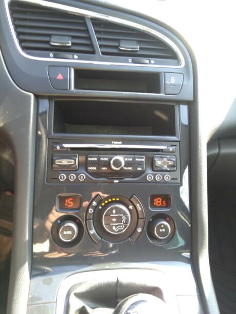 Peugeot 5008 I, 2010 г.