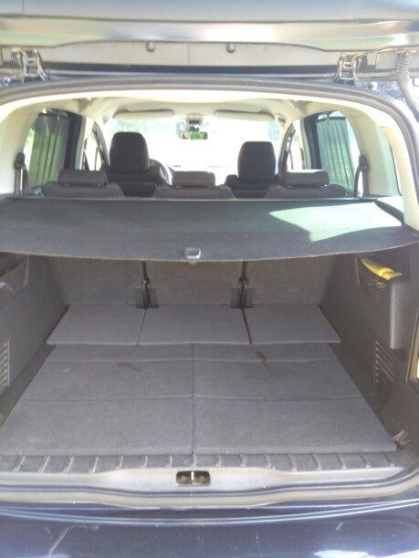 Peugeot 5008 I, 2010 г.