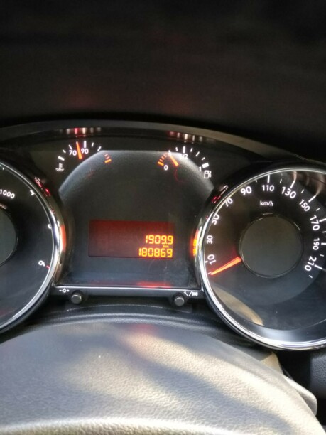 Peugeot 5008 I, 2010 г.