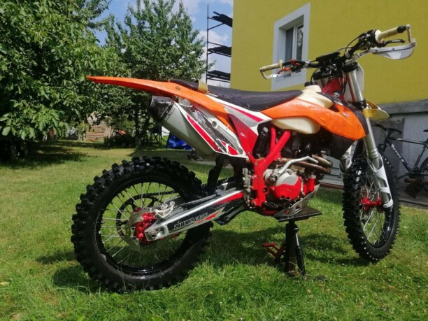Zuum NC CR 300 NC, 2020 г.