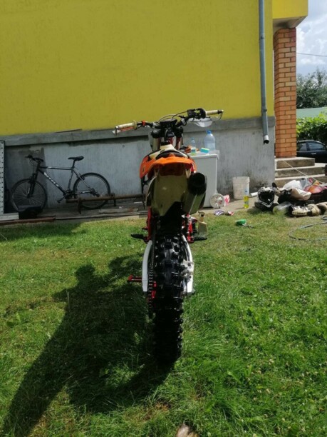 Zuum NC CR 300 NC, 2020 г.