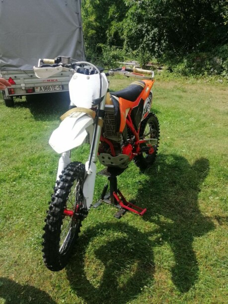 Zuum NC CR 300 NC, 2020 г.