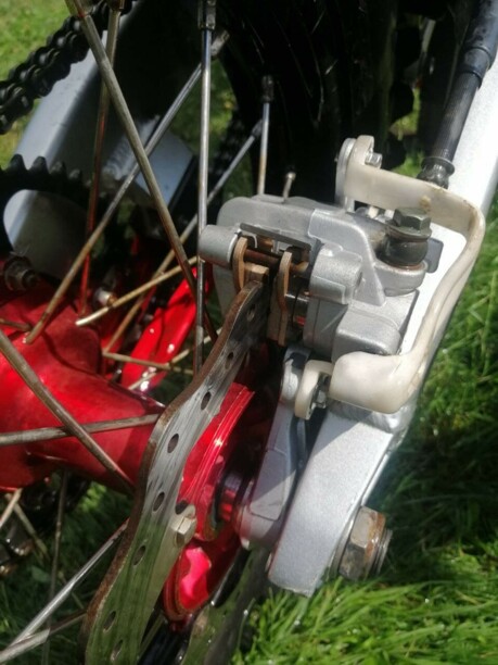 Zuum NC CR 300 NC, 2020 г.