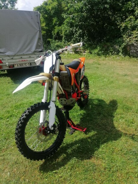 Zuum NC CR 300 NC, 2020 г.