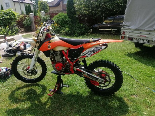 Zuum NC CR 300 NC, 2020 г.