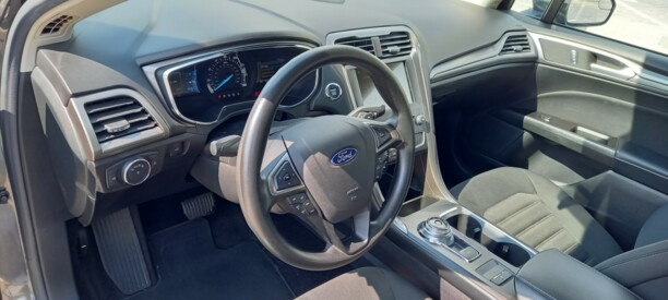 Ford Fusion USA II · Рестайлинг, 2016 г.