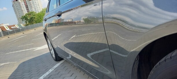 Ford Fusion USA II · Рестайлинг, 2016 г.