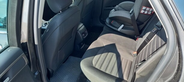 Ford Fusion USA II · Рестайлинг, 2016 г.