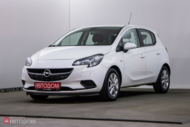Opel Corsa E, 2015 г.