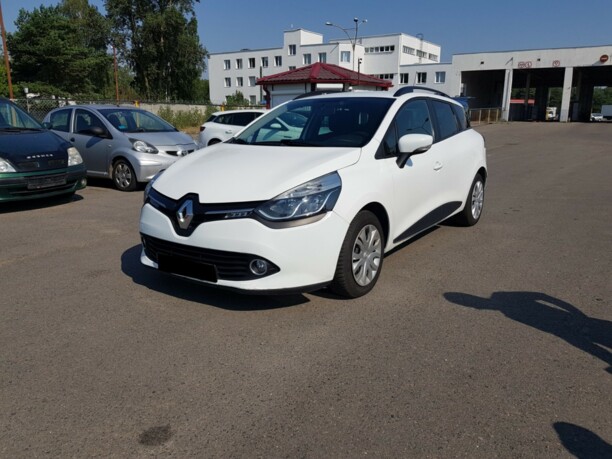 Renault Clio IV, 2015 г.