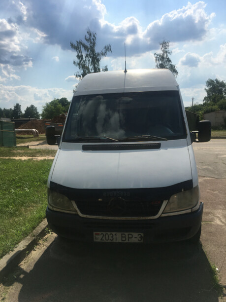 Mercedes-Benz Sprinter 211, 2004 г.