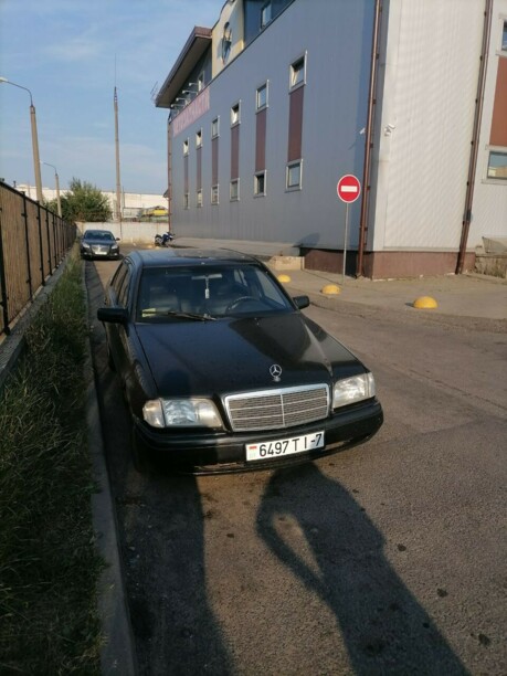 Mercedes-Benz C-Класс W202, S202, 1994 г.