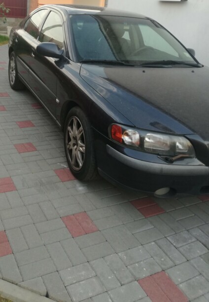 Volvo S60 I, 2002 г.