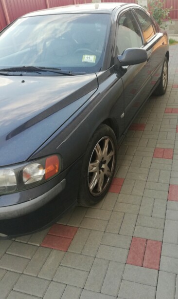 Volvo S60 I, 2002 г.