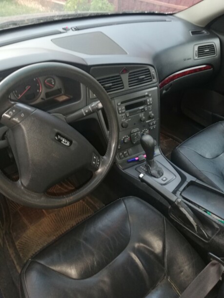 Volvo S60 I, 2002 г.