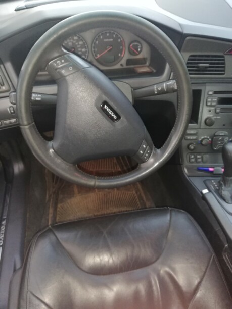 Volvo S60 I, 2002 г.