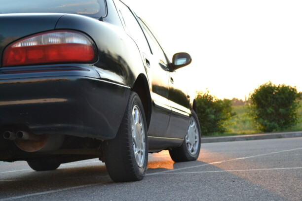 Kia Clarus I, 1997 г.