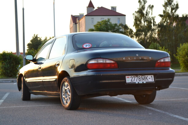 Kia Clarus I, 1997 г.
