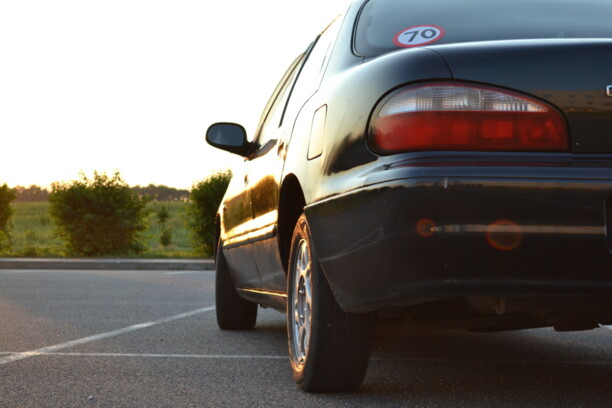 Kia Clarus I, 1997 г.