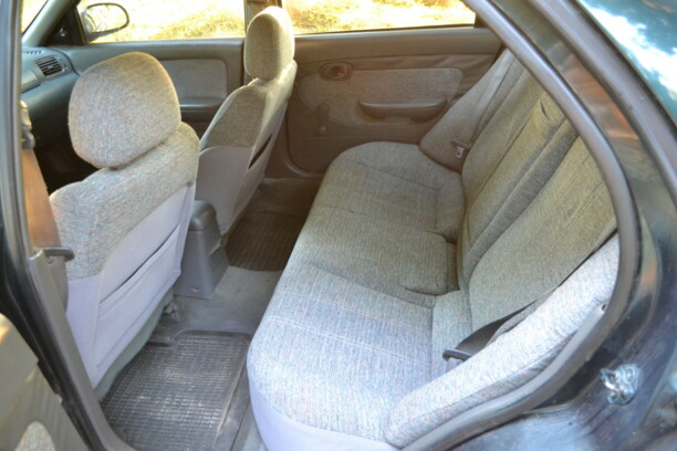 Kia Clarus I, 1997 г.