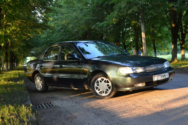 Kia Clarus I, 1997 г.