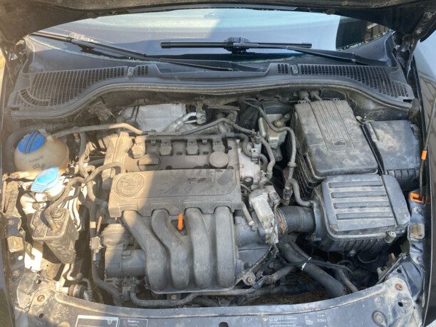 Skoda Octavia II, 2007 г.