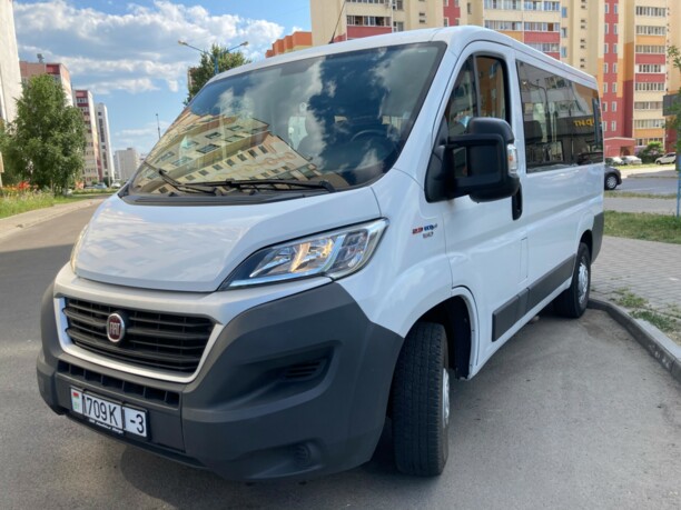 Fiat Ducato, 2016 г.