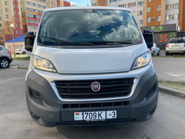 Fiat Ducato, 2016 г.