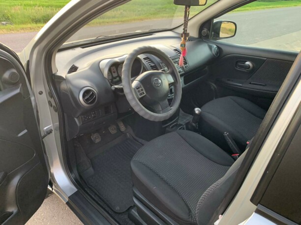 Nissan Note I (E11), 2008 г.