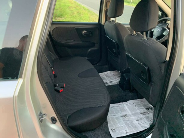 Nissan Note I (E11), 2008 г.