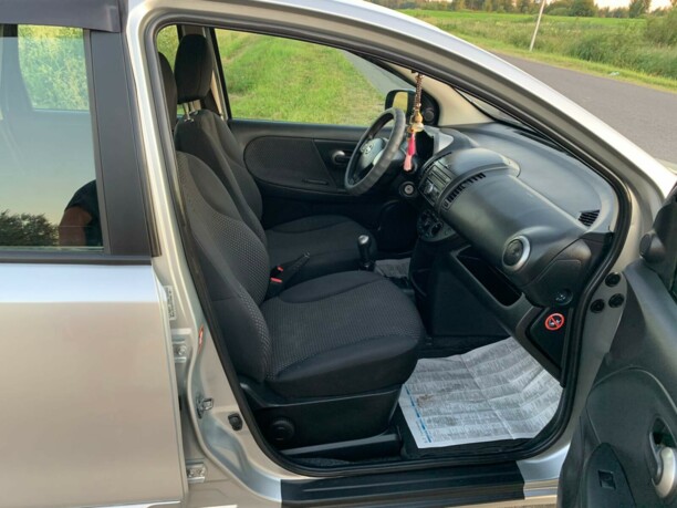 Nissan Note I (E11), 2008 г.