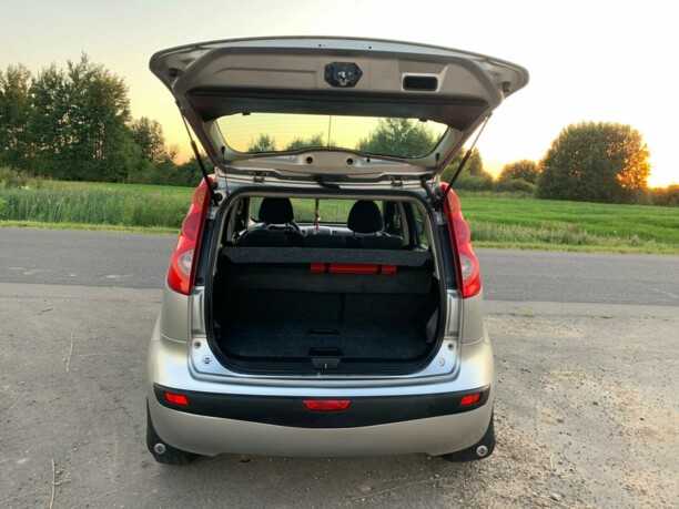 Nissan Note I (E11), 2008 г.