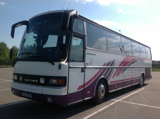 Setra S216 Setra 215 HDH, 1996 г.