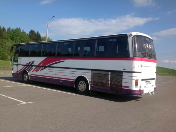 Setra S216 Setra 215 HDH, 1996 г.