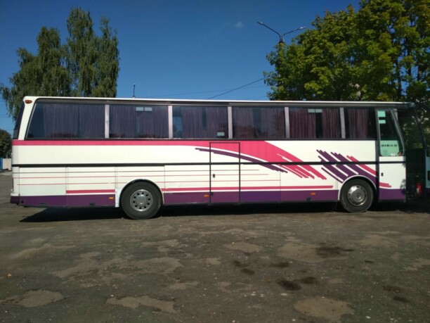 Setra S216 Setra 215 HDH, 1996 г.