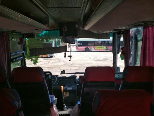 Setra S216 Setra 215 HDH, 1996 г.