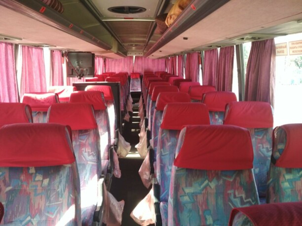 Setra S216 Setra 215 HDH, 1996 г.