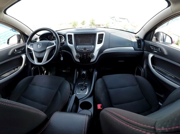 Changan CS35, 2017 г.