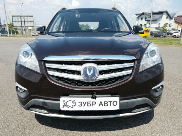Changan CS35, 2017 г.