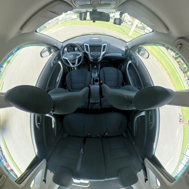 Changan CS35, 2017 г.